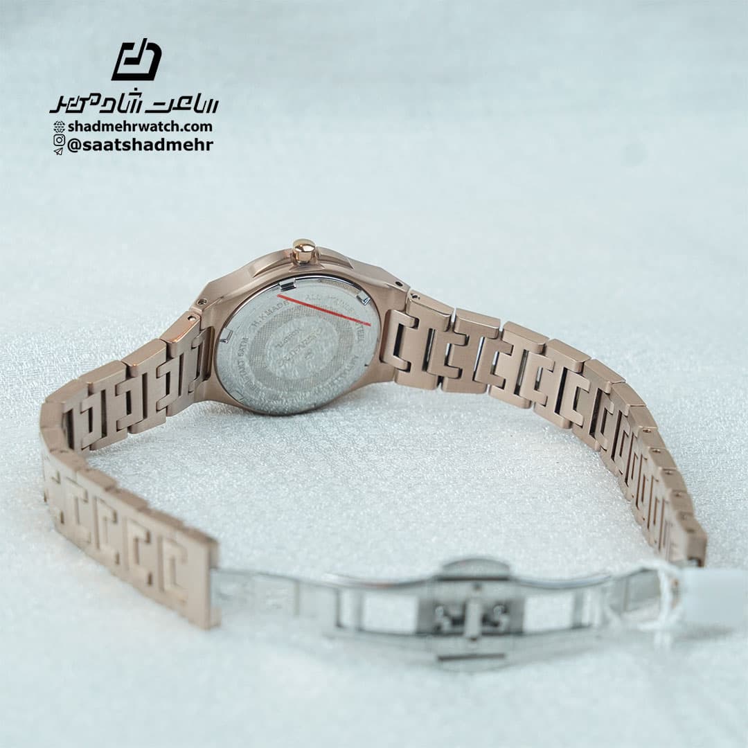 ساعت مچی تک موتور زنانه گرناویک (Gernavic) 227L-3 — تصویر ۱۱