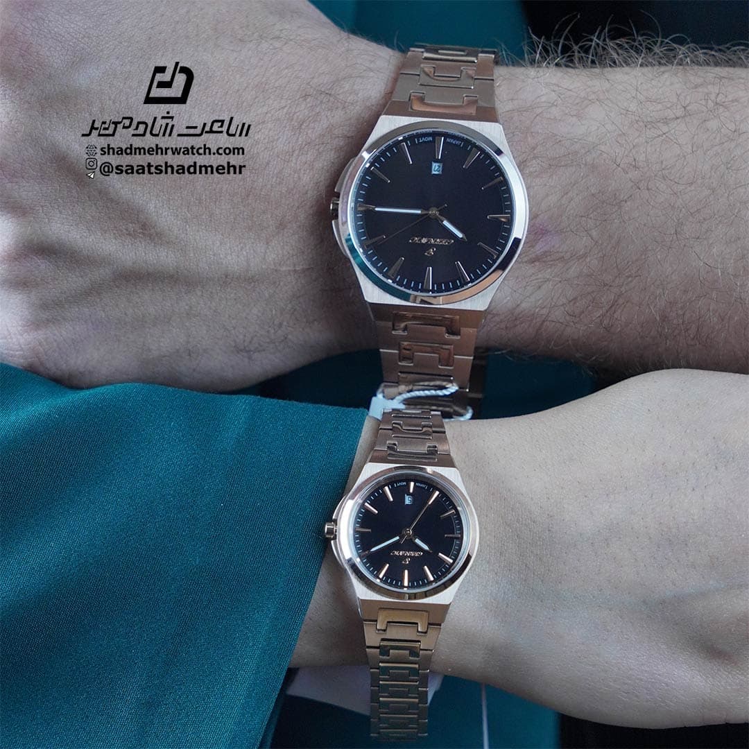 ساعت مچی تک موتور زنانه گرناویک (Gernavic) 227L-3 — تصویر ۵