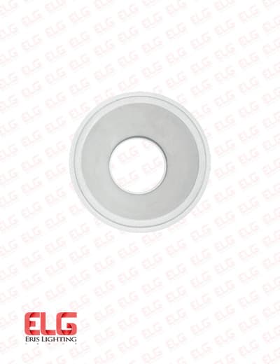 قاب گچی گرد مدل MR-707 آقای نور