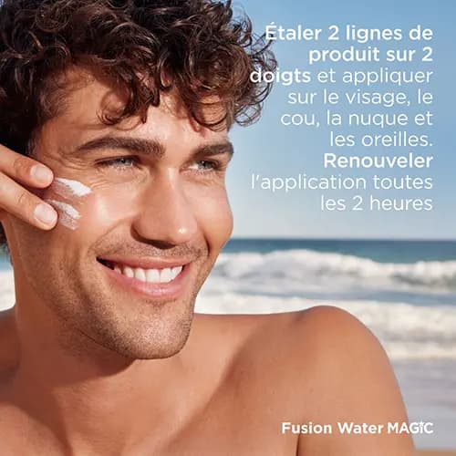 ضد آفتاب برند Fusion Fluid مینرال SPF50 کد 1523 — تصویر ۱۲