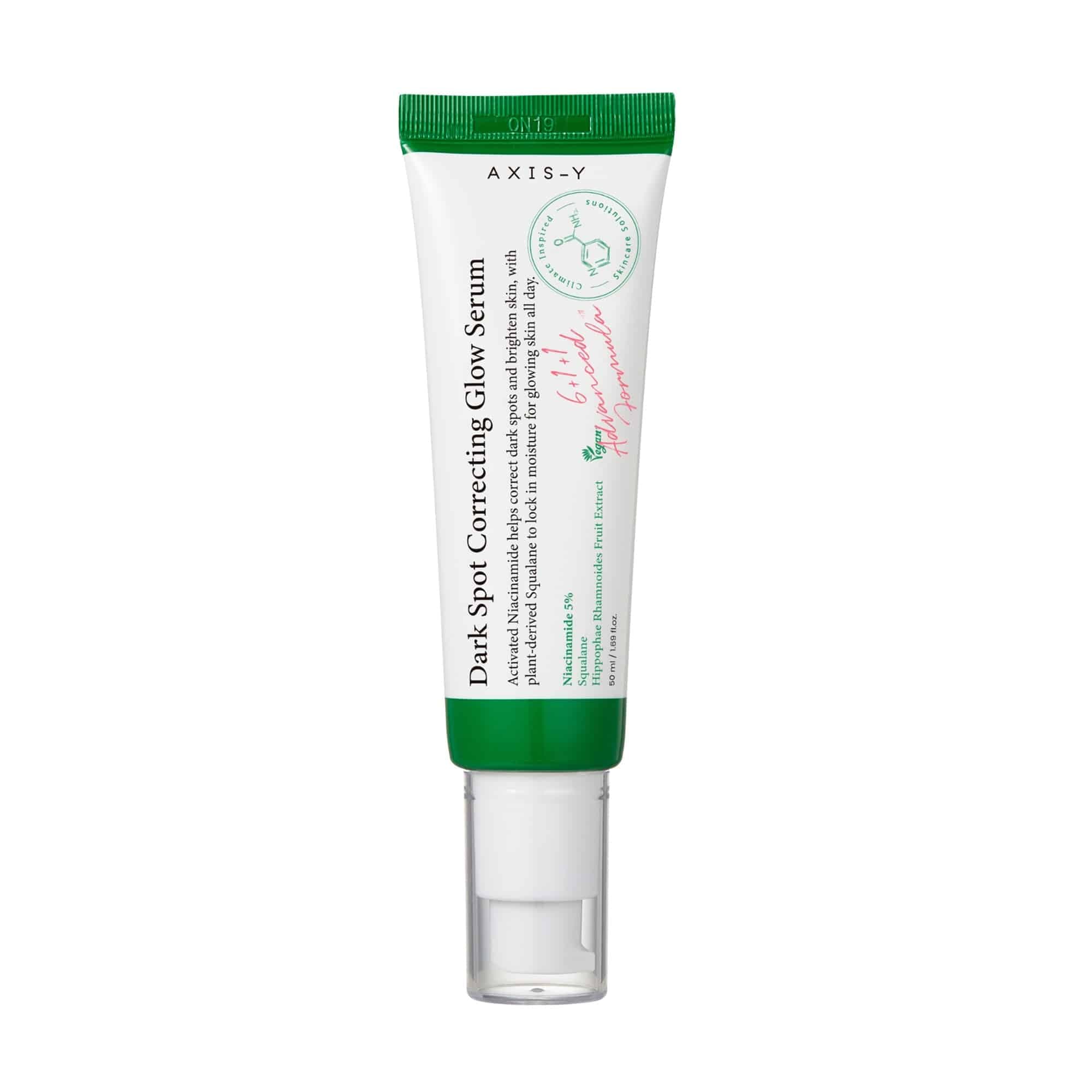 سرم ضد لک اکسیس وای مدل Dark Spot Correcting Glow