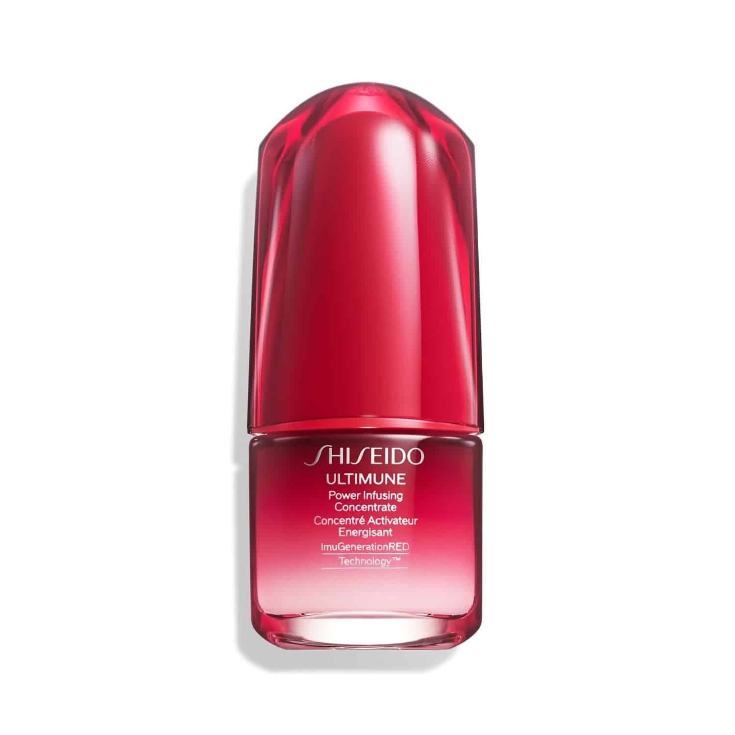 سرم جوانساز شیسیدو مدل Ultimune Power Infusing