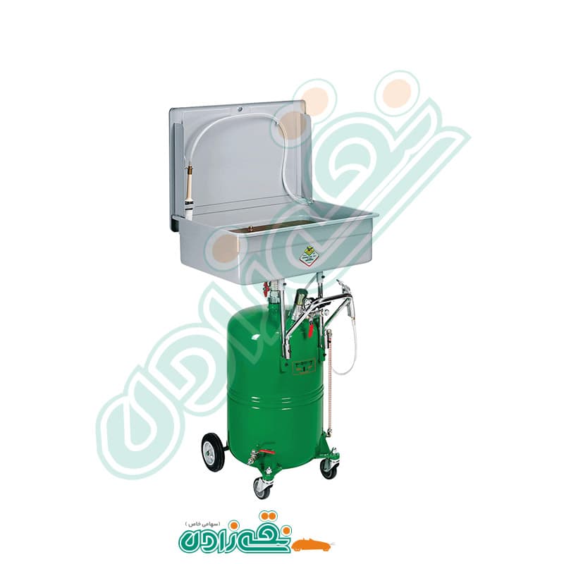 دستگاه قطعه شور راسم ایتالیا