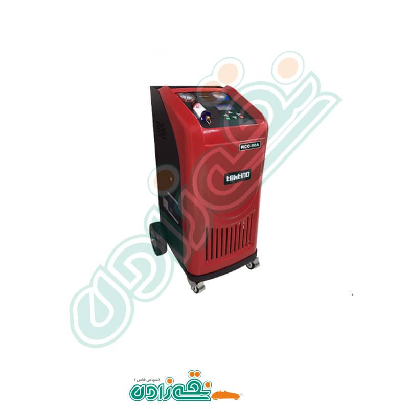دستگاه شارژ گاز کولر اتوماتیک تکتینو