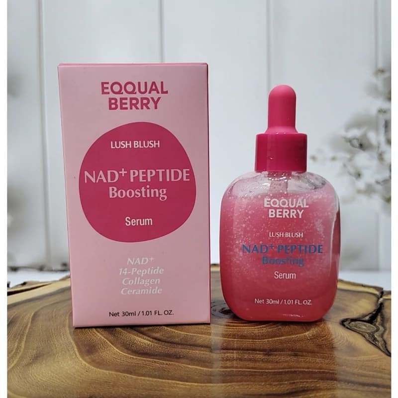 سرم NAD+ پپتید اکوال بری ۳۰ میل، جوان سازی و بازسازی کد 6041 — تصویر ۱۰