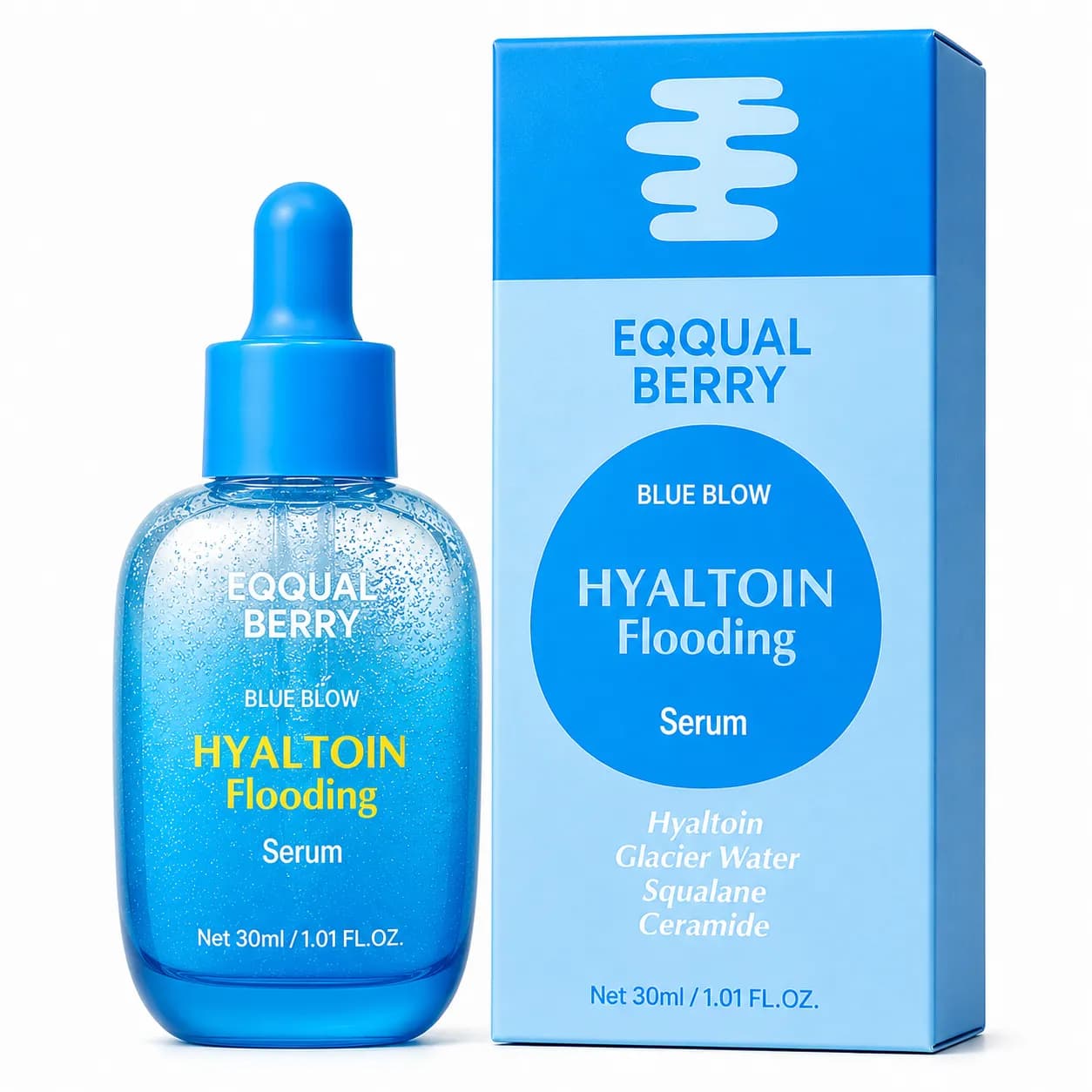 سرم آبرسان Hyaltoin Flooding اکوال بری ۳۰ میل کد 6040