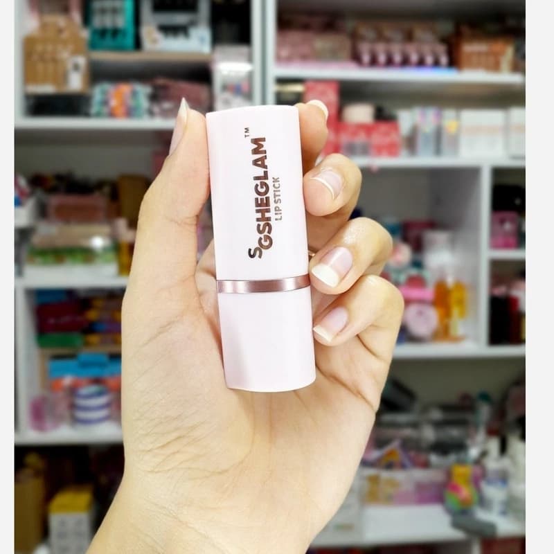 رژ لب برند Mirror Kiss در ۶ رنگ براق و هیدراته کد 5271 — تصویر ۷