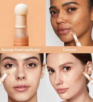 کانسیلر شیگلم مدل Complexion Boost — تصویر ۱۲