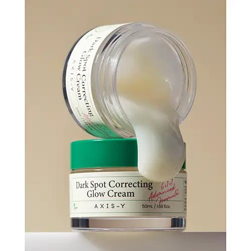 کرم ضدلک و آبرسان و مرطوب کننده دارک اسپات برند Glow کد 1483 — تصویر ۸