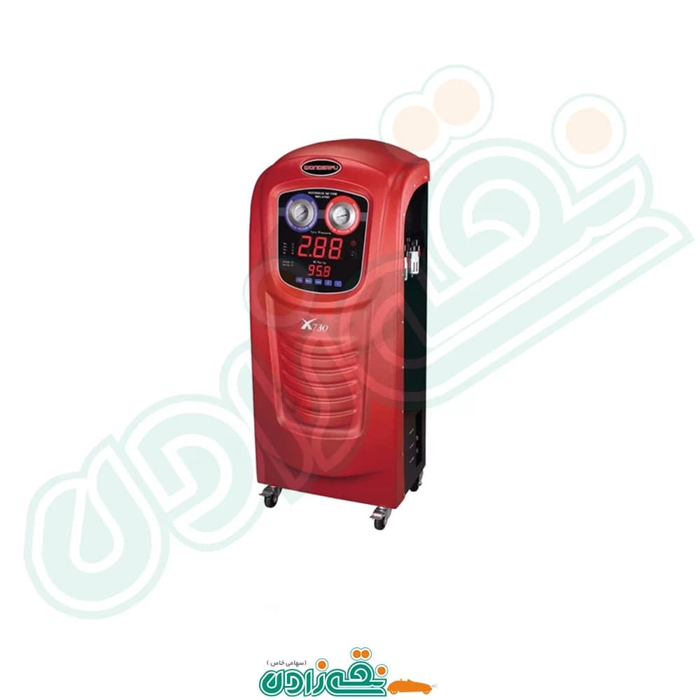 دستگاه مولد باد نیتروژن X 730