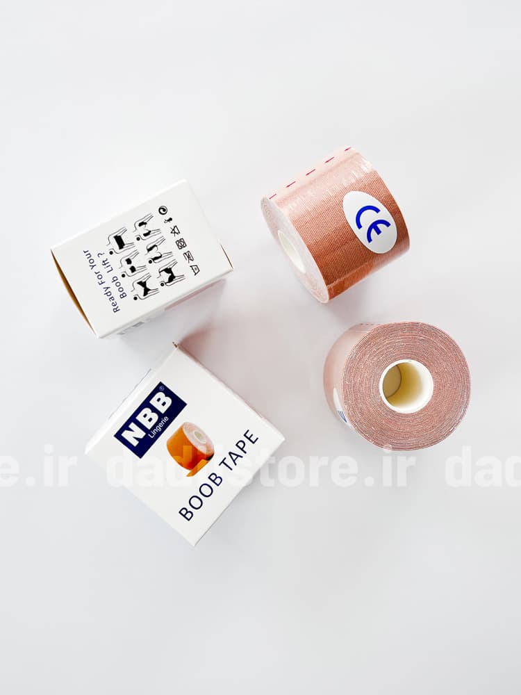چسب لیفت سینه 5 متری NBB — تصویر ۱۰