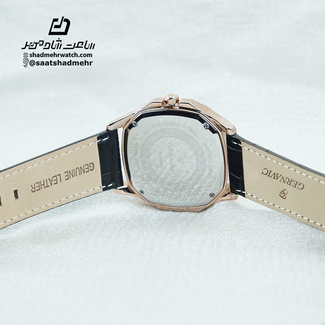ساعت مچی تک موتور مردانه گرناویک (Gernavic) 306G-9 — تصویر ۱۲