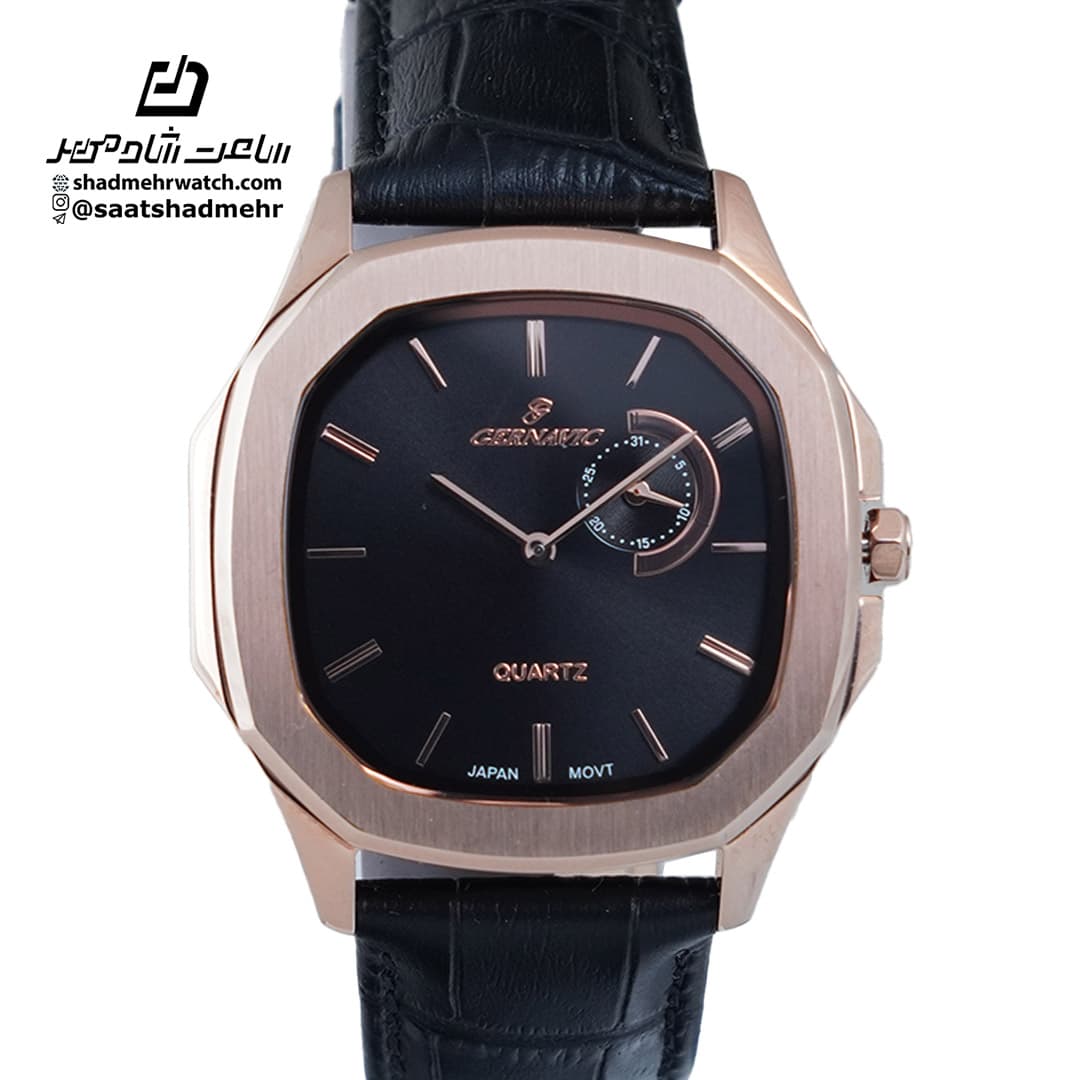 ساعت مچی تک موتور مردانه گرناویک (Gernavic) 306G-9