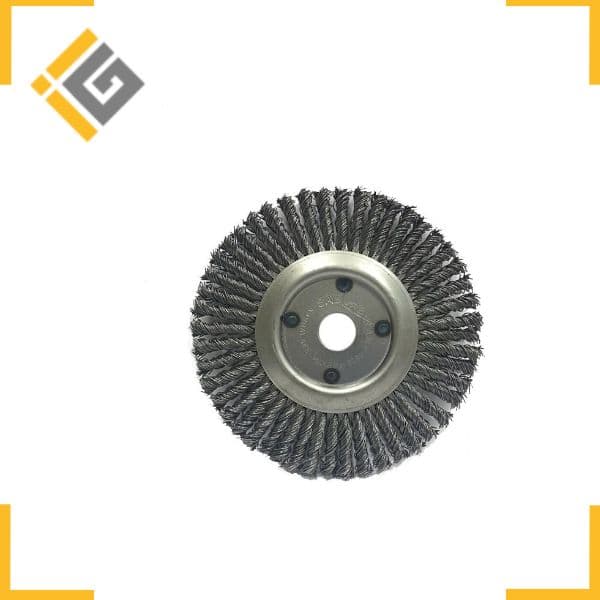 فرچه سیمی تخت