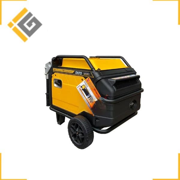 موتور برق بنزینی راتو 7.5 کیلووات مدل R10500ISER