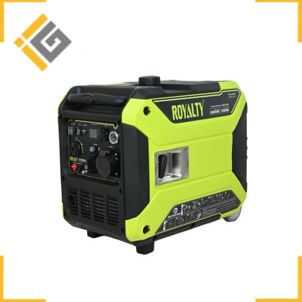 موتور برق سایلنت رویالیتی 7.200 کیلووات مدل RT9100‑SIE