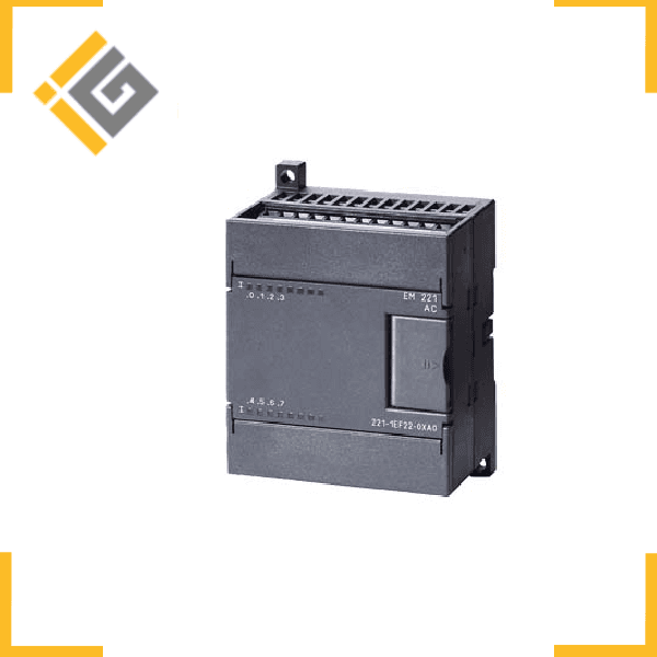 ماژول دیجیتال خروجی مدل‌ 6ES7222-1 زیمنس — تصویر ۲