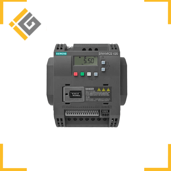 درایو کنترل مدل‌ 6SL3210 زیمنس — تصویر ۲