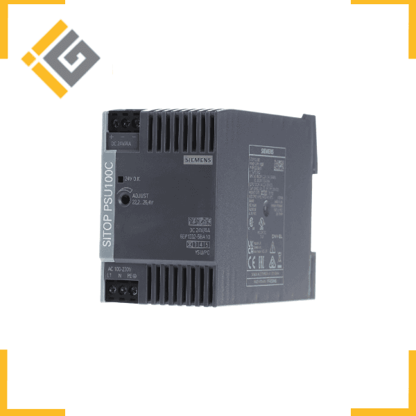 منبع تغذیه صنعتی زیمنس Siemens 6EP1332