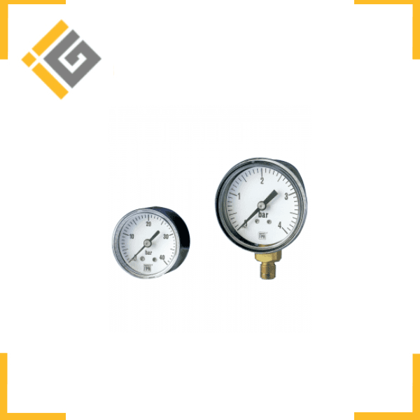 گیج فشار nuovafima سری MS1