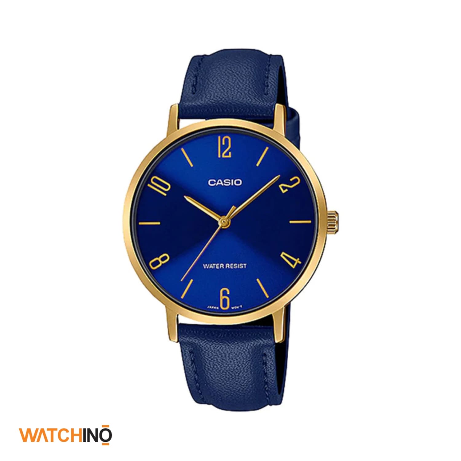ساعت مچی زنانه کاسیو (Casio) LTP-VT01GL-2BUDF — تصویر ۷