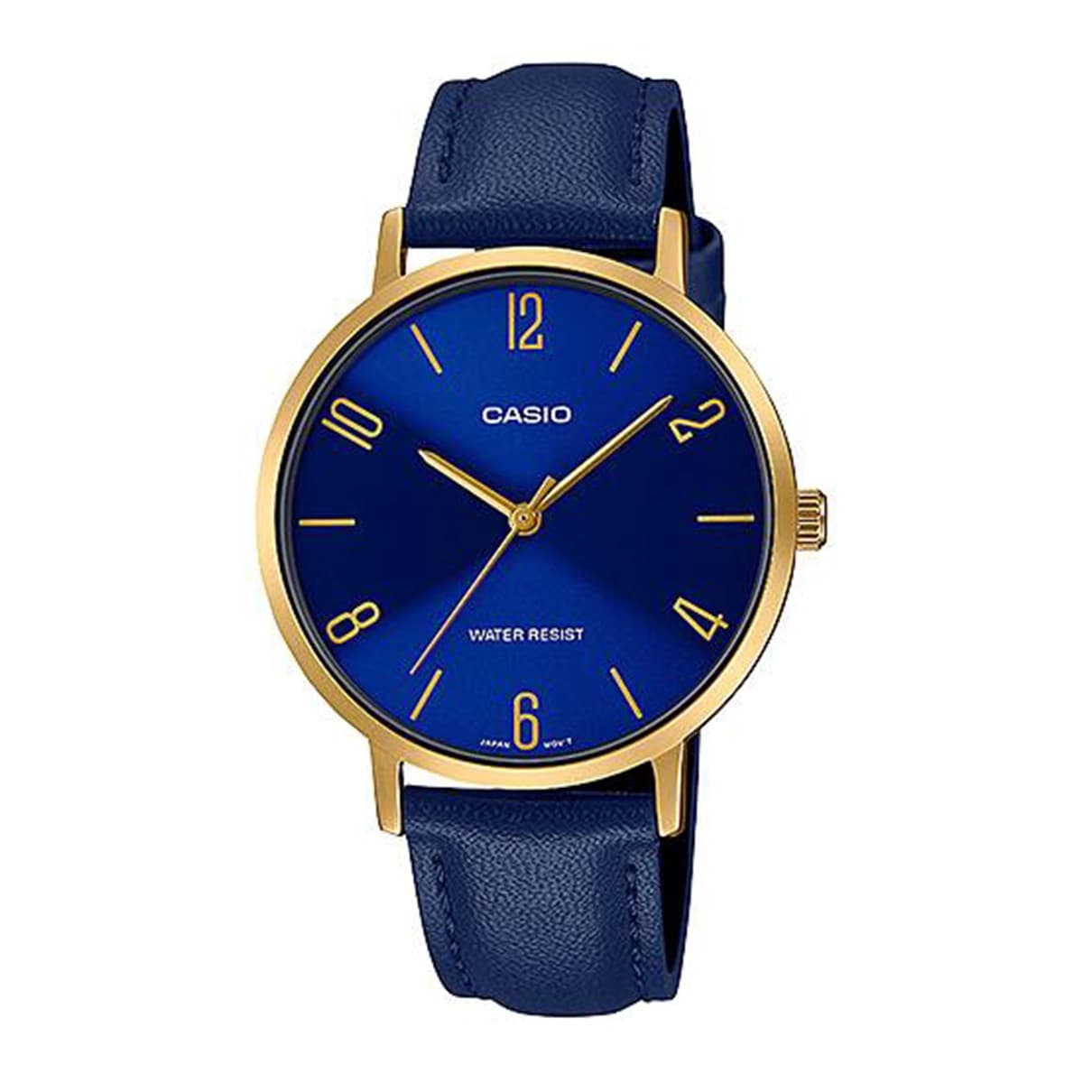ساعت مچی زنانه کاسیو (Casio) LTP-VT01GL-2BUDF — تصویر ۱۱