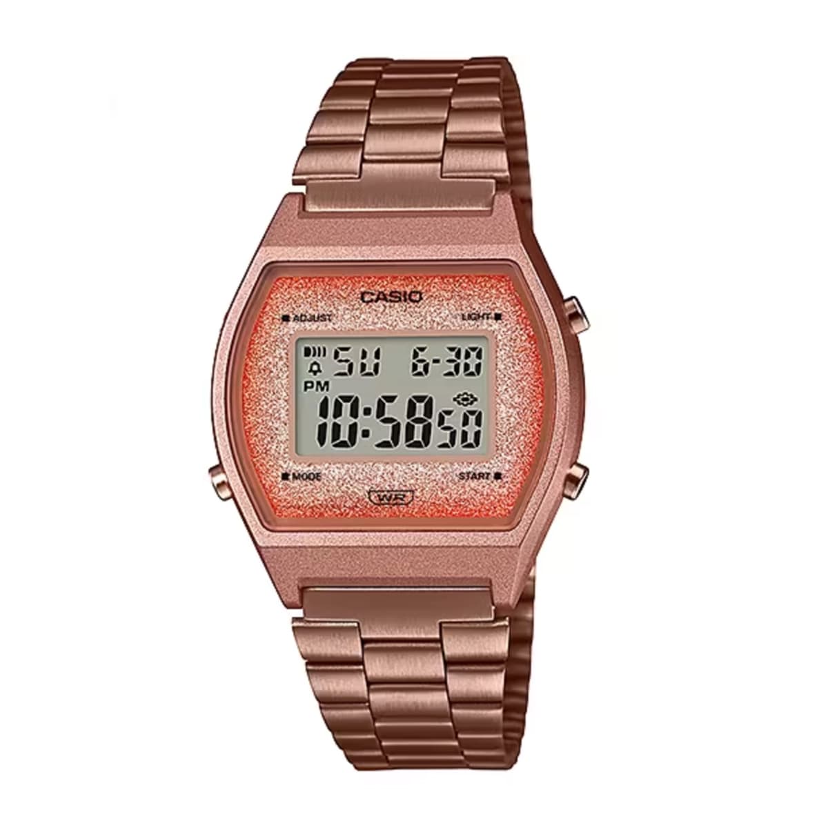 ساعت مچی زنانه کاسیو (Casio) B640WCG-5DF — تصویر ۱۲