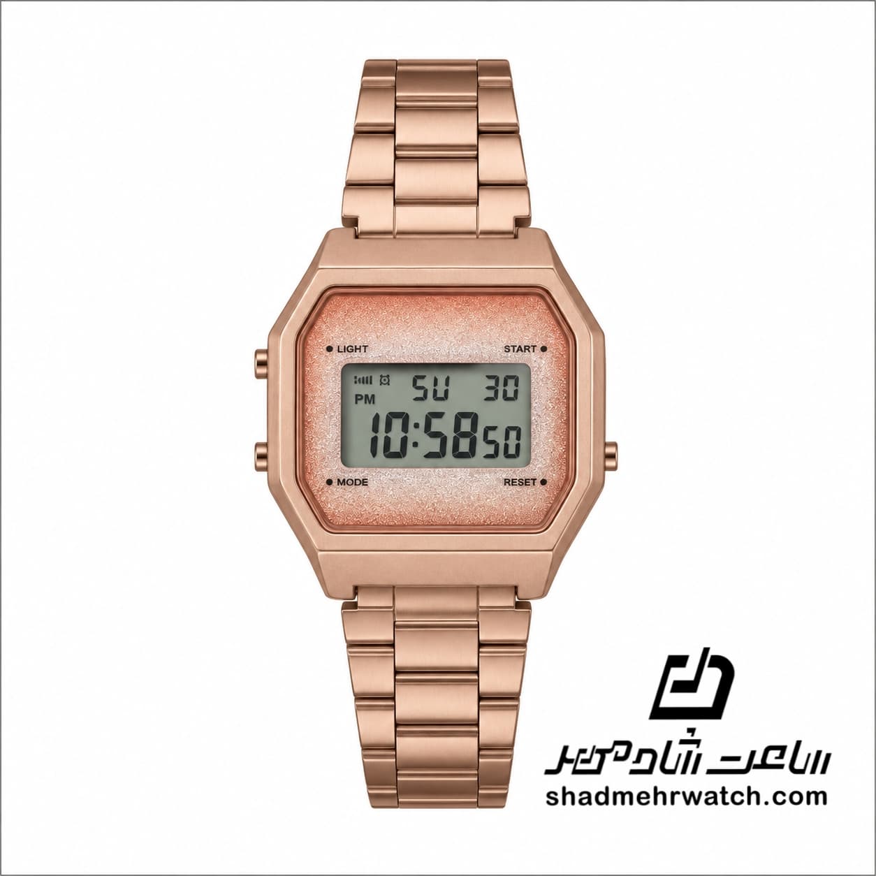 ساعت مچی زنانه کاسیو (Casio) B640WCG-5DF