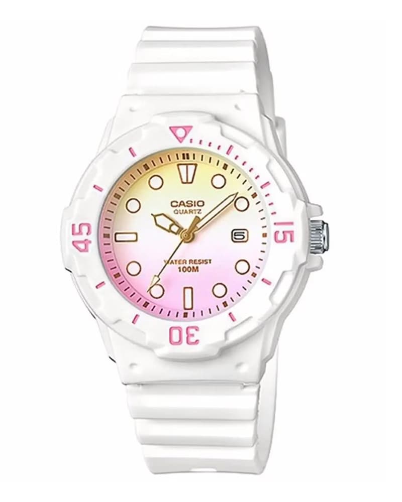 ساعت مچی زنانه کاسیو (Casio) LRW-200H-4E2VDR — تصویر ۶