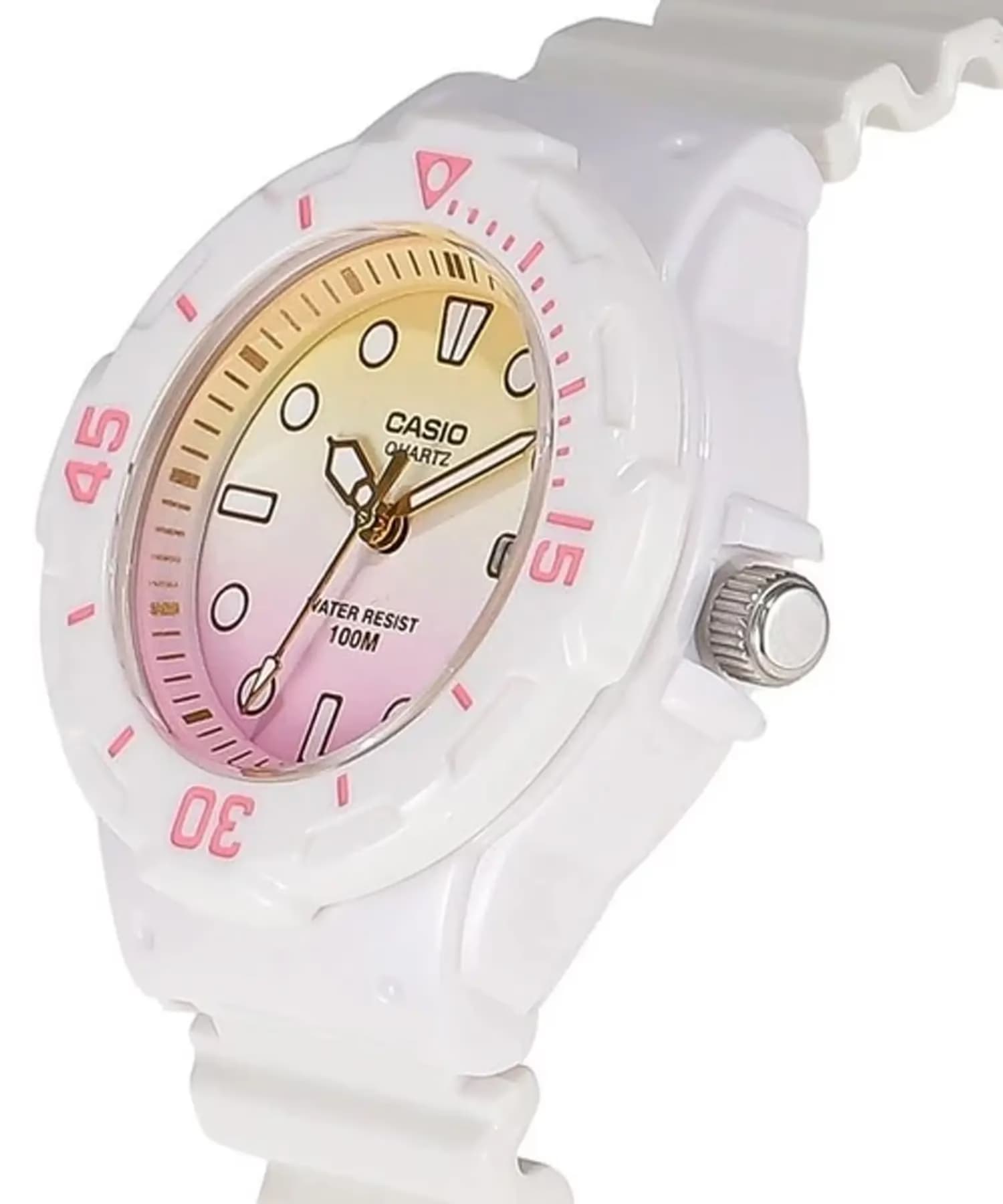 ساعت مچی زنانه کاسیو (Casio) LRW-200H-4E2VDR — تصویر ۷