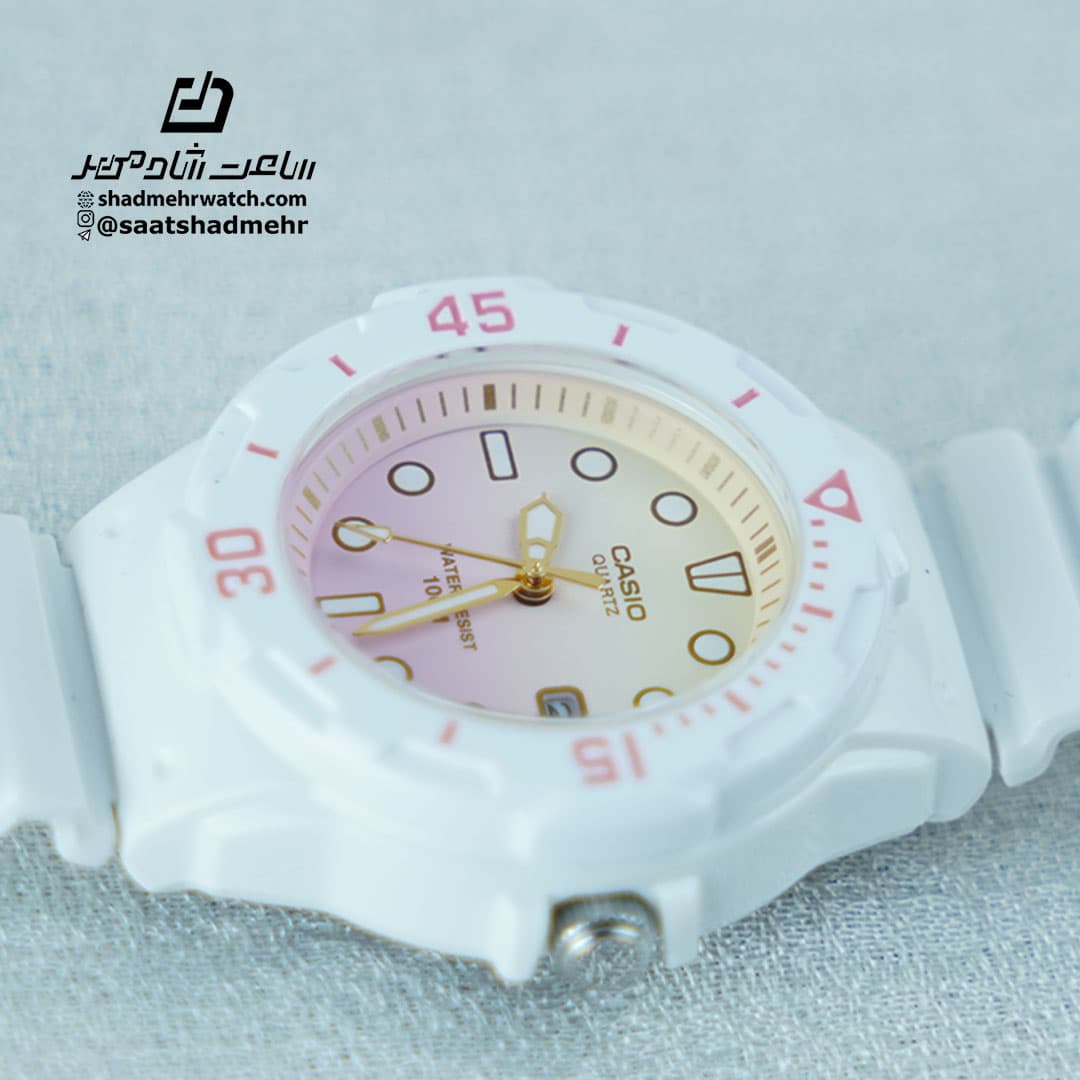 ساعت مچی زنانه کاسیو (Casio) LRW-200H-4E2VDR