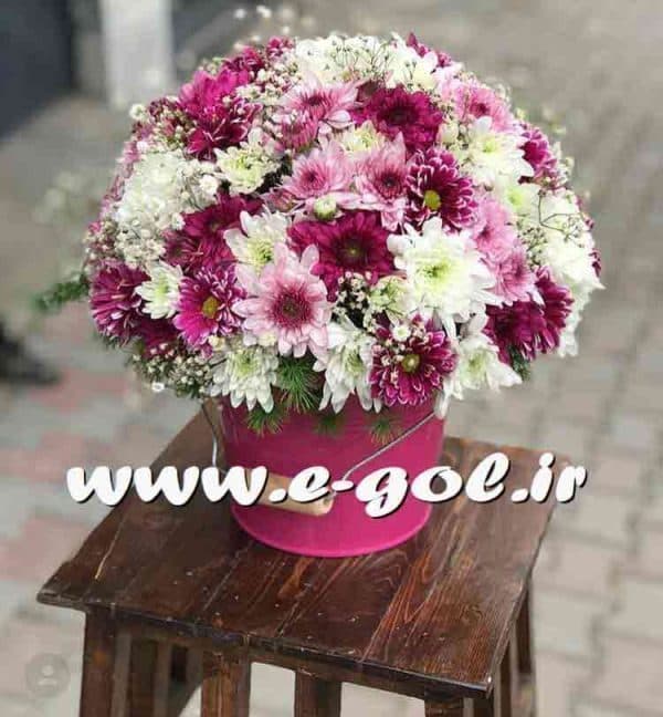 جعبه گل بنیتا