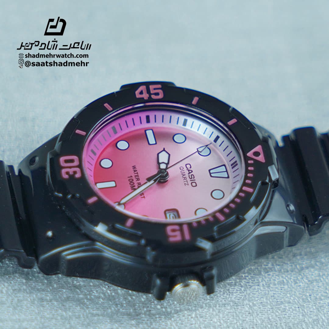 ساعت مچی زنانه کاسیو (Casio) LRW-200H-4EVDR — تصویر ۲