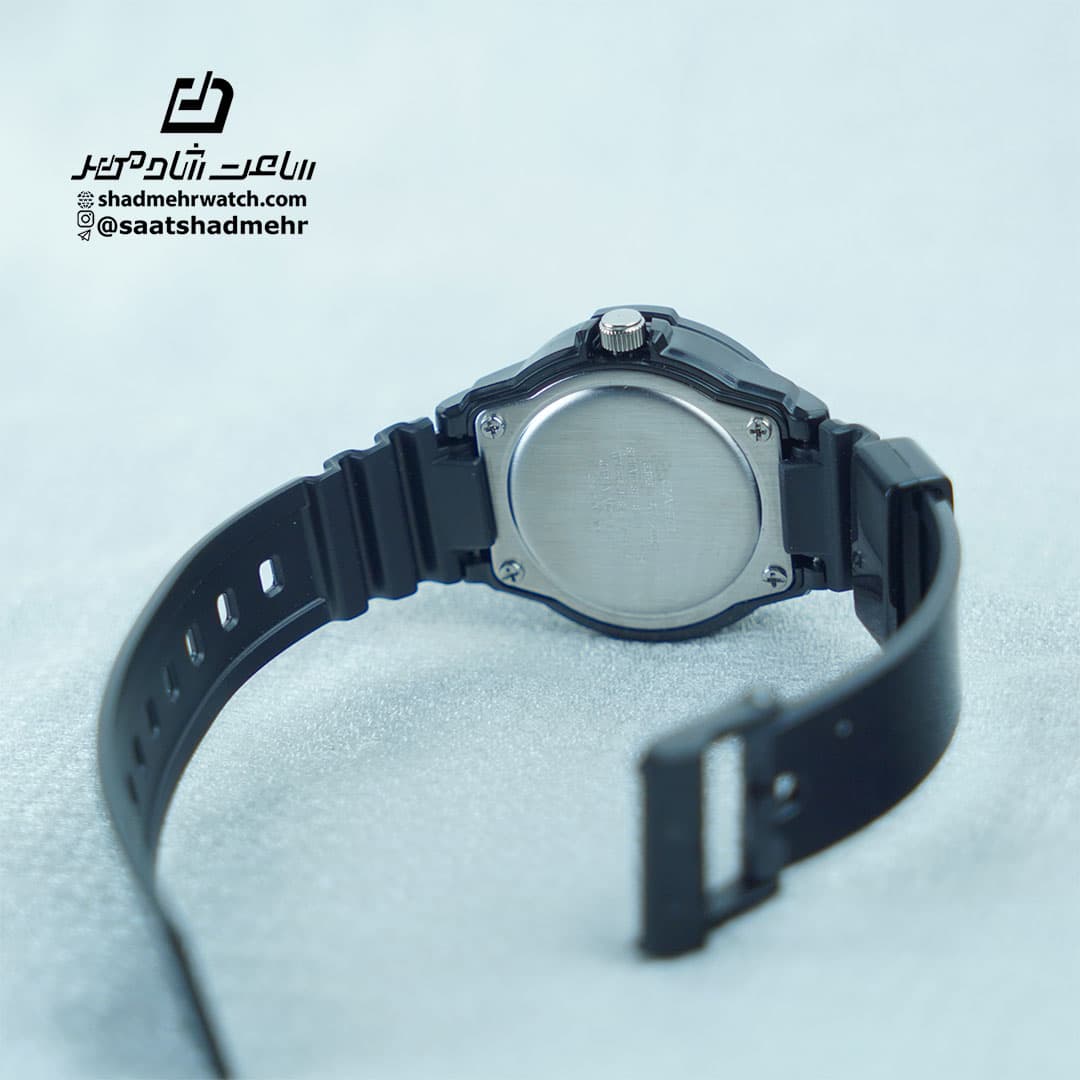 ساعت مچی زنانه کاسیو (Casio) LRW-200H-4EVDR — تصویر ۳