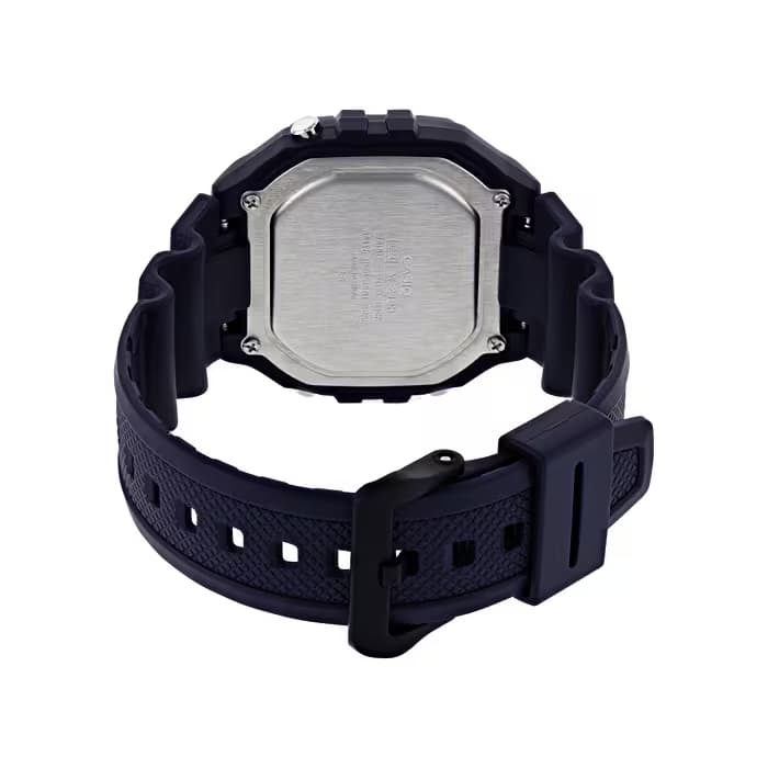 ساعت مچی مردانه کاسیو (Casio) W-218H-2AVDF — تصویر ۹