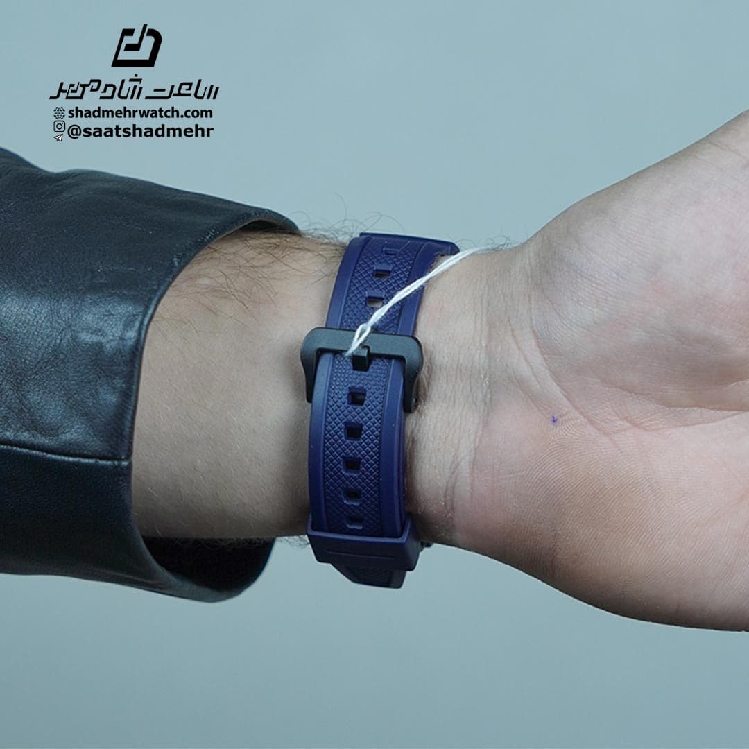 ساعت مچی مردانه کاسیو (Casio) W-218H-2AVDF — تصویر ۳