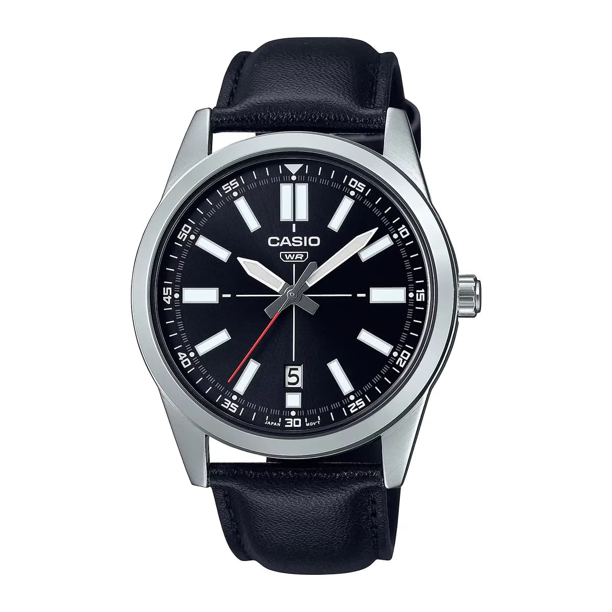 ساعت مچی مردانه کاسیو (Casio) MTP-VD02L-1EUDF — تصویر ۷