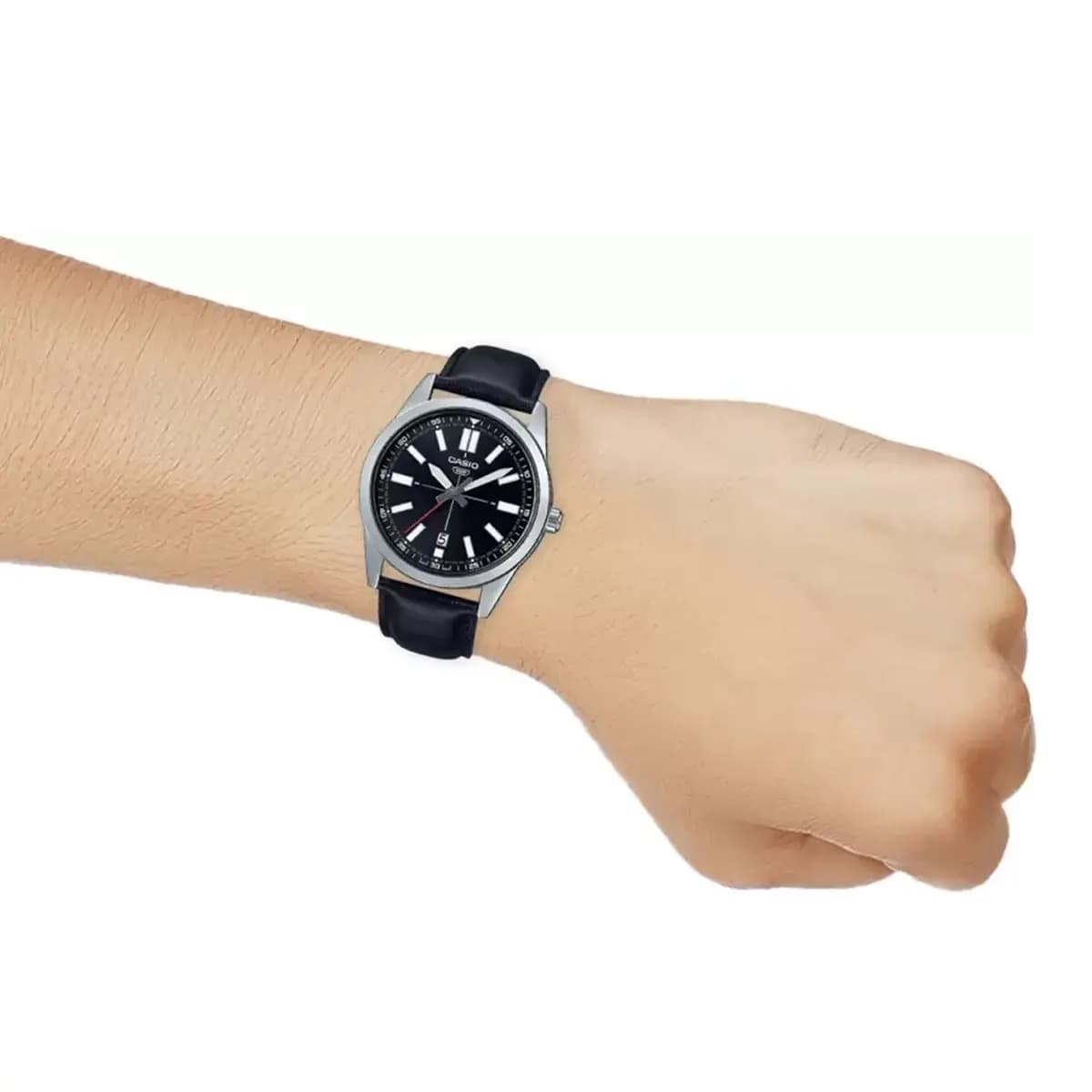 ساعت مچی مردانه کاسیو (Casio) MTP-VD02L-1EUDF — تصویر ۱۰