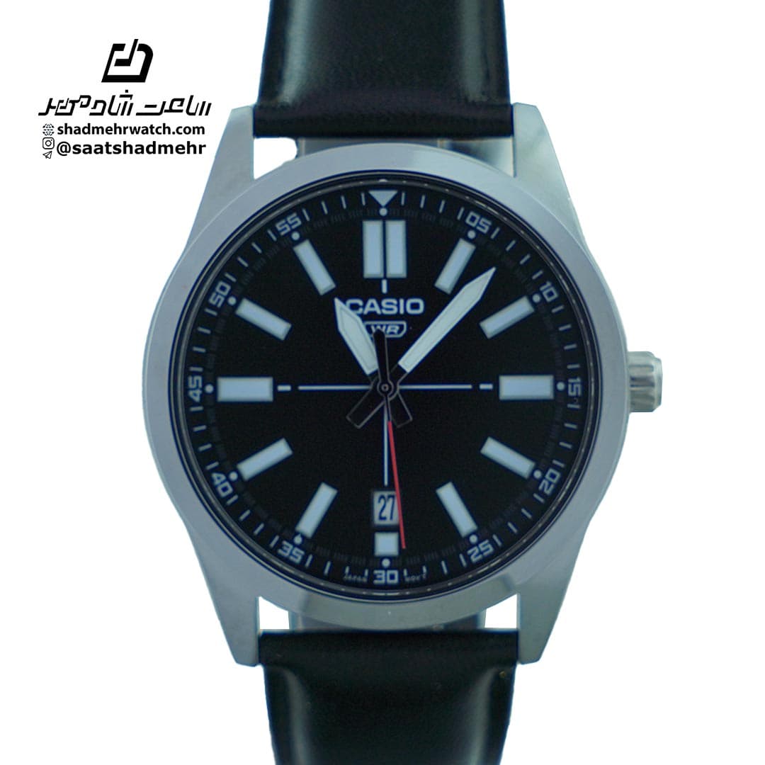 ساعت مچی مردانه کاسیو (Casio) MTP-VD02L-1EUDF
