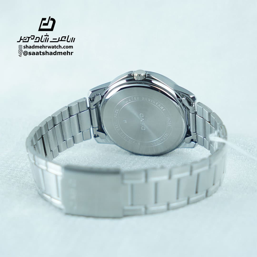 ساعت مچی مردانه کاسیو (Casio) MTP-V004D-7BUDF — تصویر ۳
