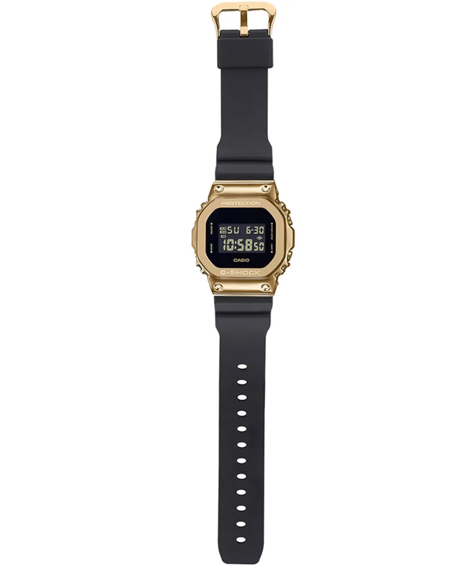 ساعت مچی مردانه کاسیو (Casio) G-SHOCK GM-5600G-9DR — تصویر ۸