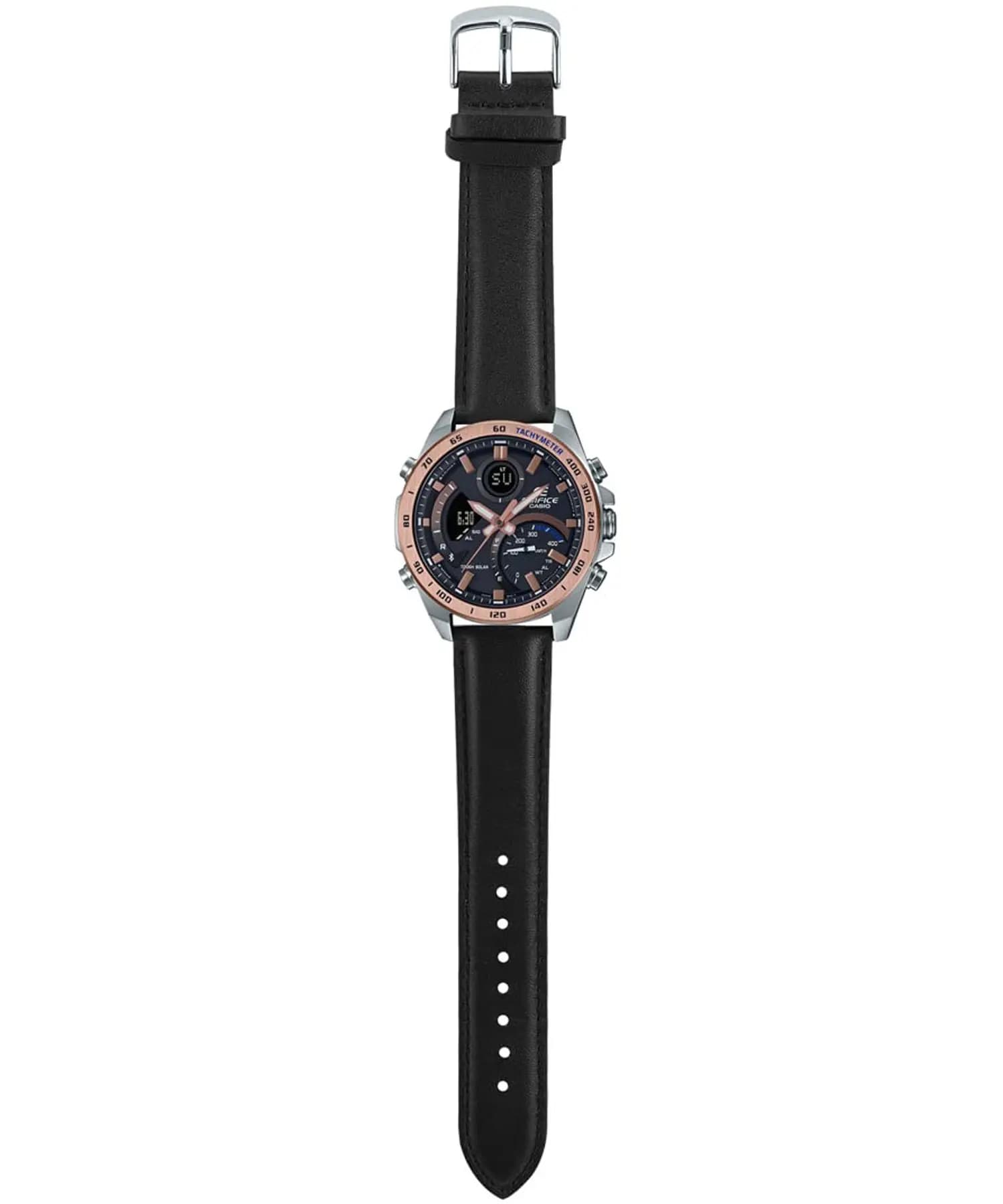 ساعت مچی مردانه کاسیو (Casio) EDIFICE ECB-900GL-1BDR — تصویر ۹