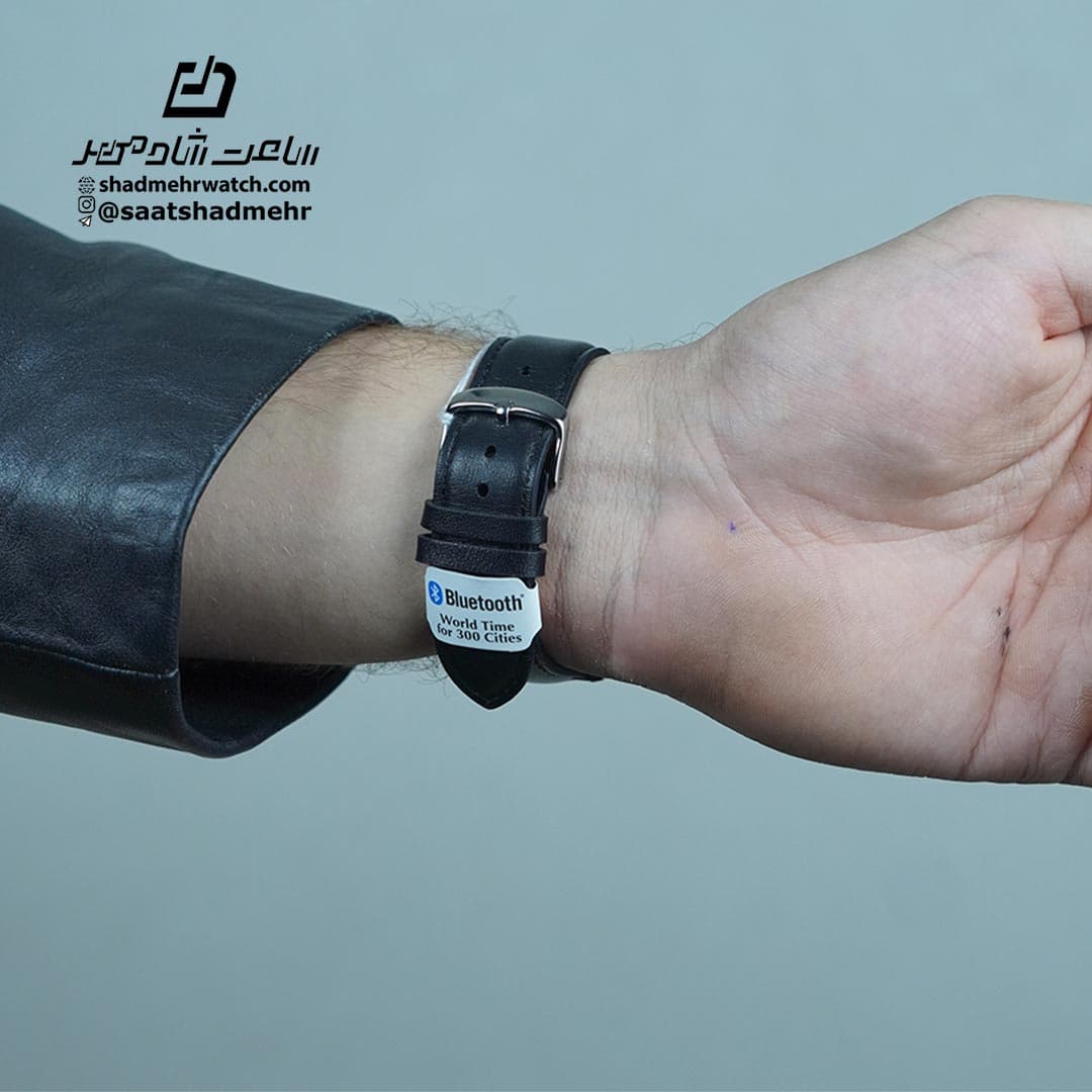 ساعت مچی مردانه کاسیو (Casio) EDIFICE ECB-900GL-1BDR — تصویر ۵