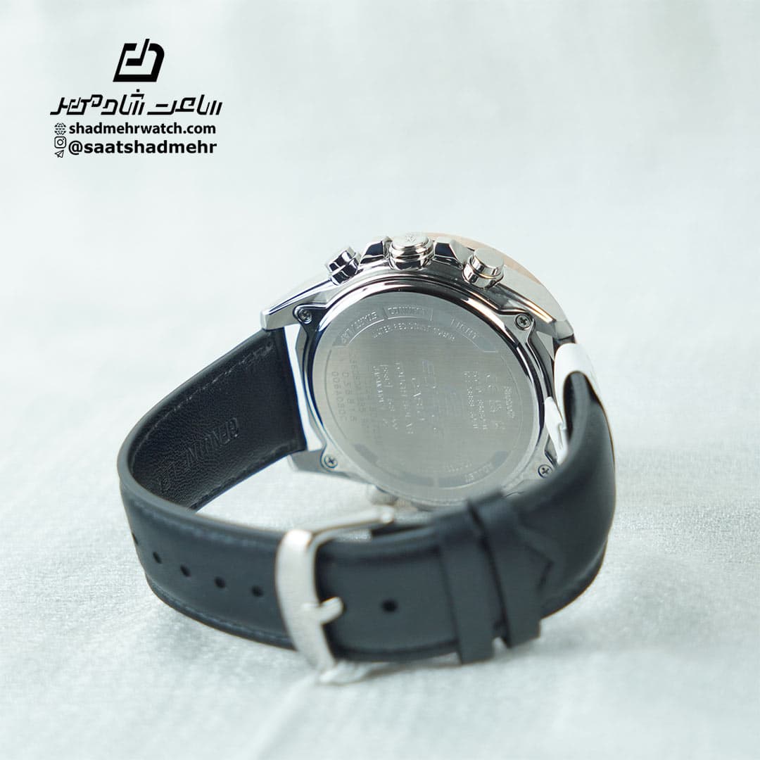 ساعت مچی مردانه کاسیو (Casio) EDIFICE ECB-900GL-1BDR — تصویر ۴