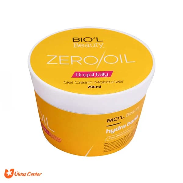 کرم مرطوب کننده بیول حاوی ژل رویال 200 میل — تصویر ۲