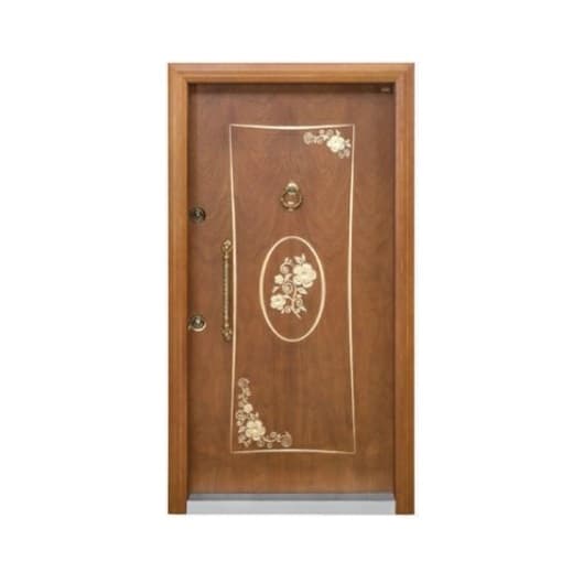 درب ضد سرقت ساختمان افرا درب کد AF-105