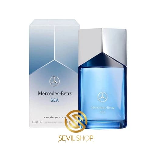 ادکلن مرسدس بنز سی Mercedes Benz Sea