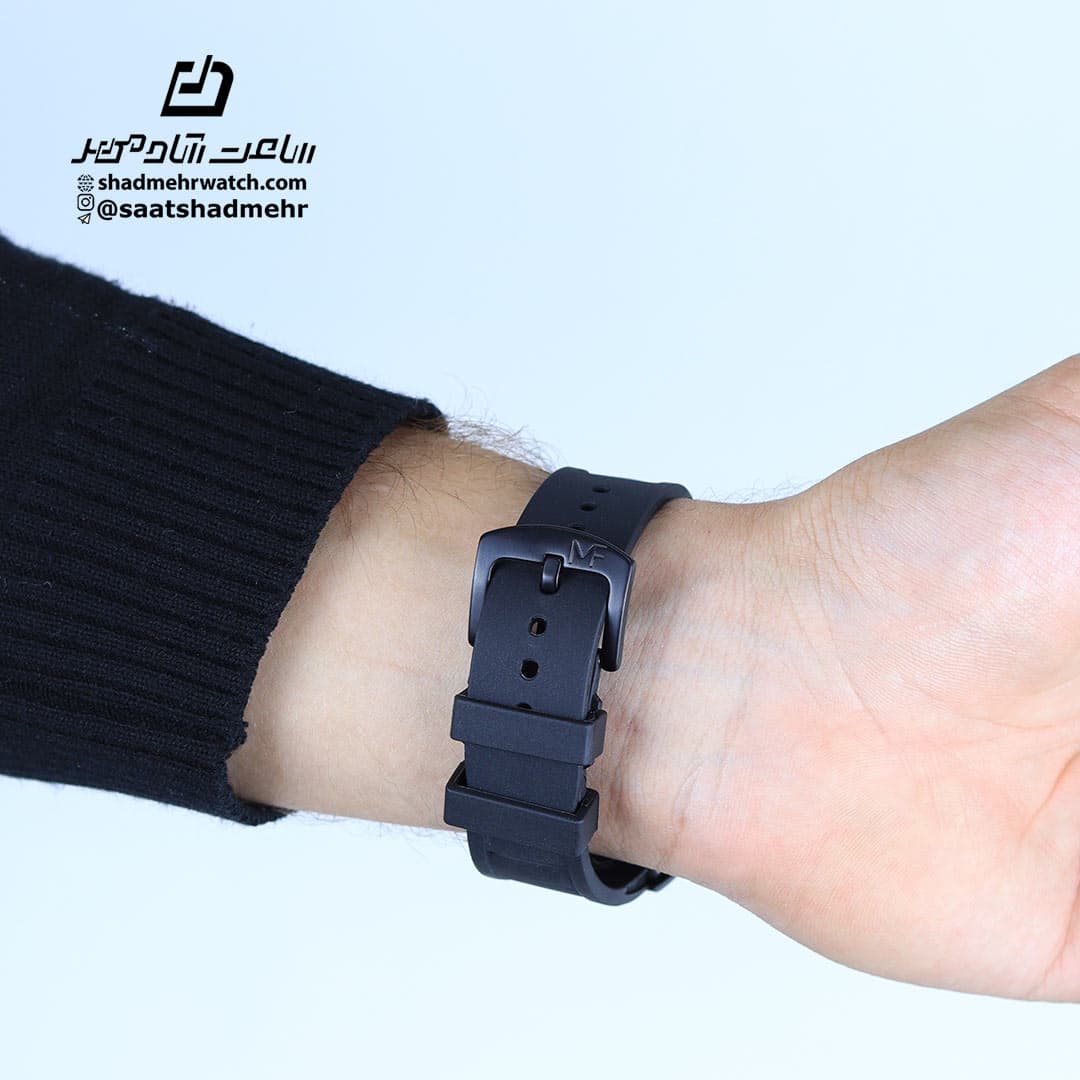 ساعت مچی تک موتور مردانه مینی فوکوس MF0420G — تصویر ۱۱