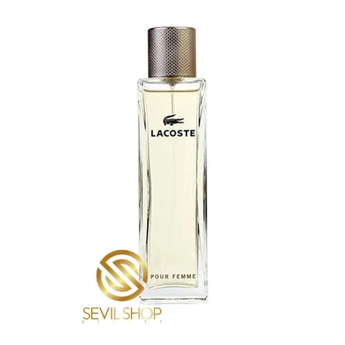 ادکلن لاگوست پور فم Lacoste Pour Femme