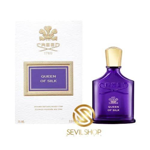 ادکلن کرید کویین آف سیلک Creed Queen of Silk — تصویر ۷